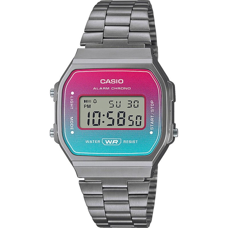 Unisex-Uhr Casio A168WERB-2AEF