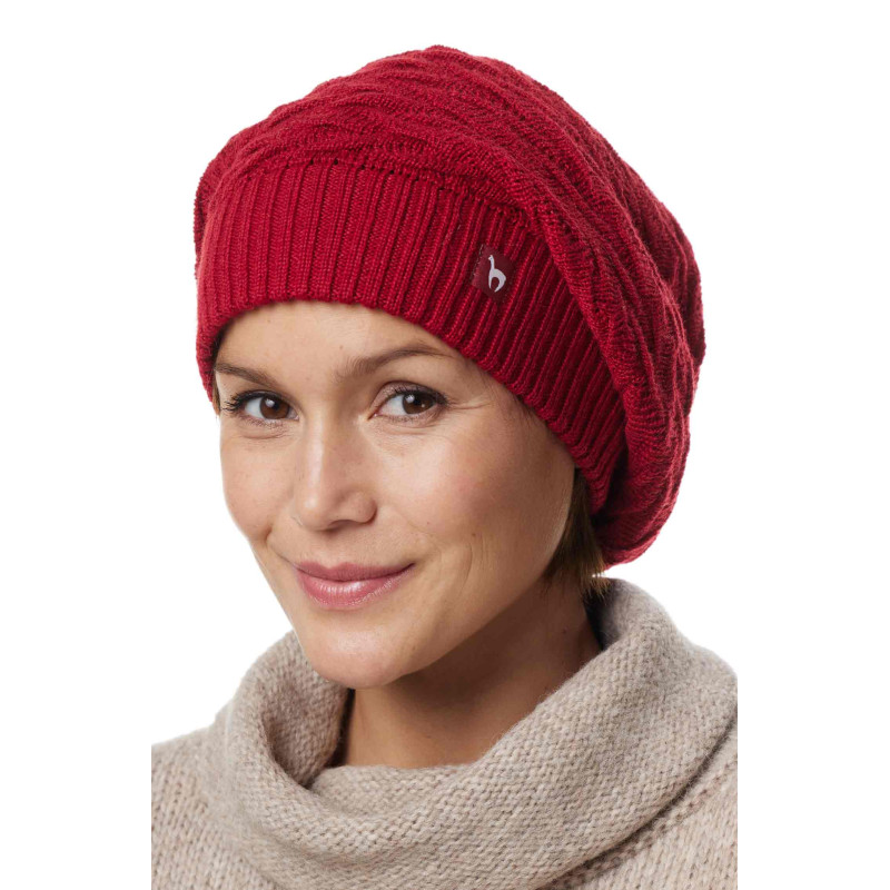 Alpaka Beret BIESEN