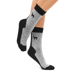 Alpaka Socken TREKKING