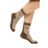 Alpaka Socken TREKKING