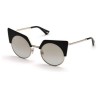 Damensonnenbrille Web Eyewear WE0229A Ø 49 mm