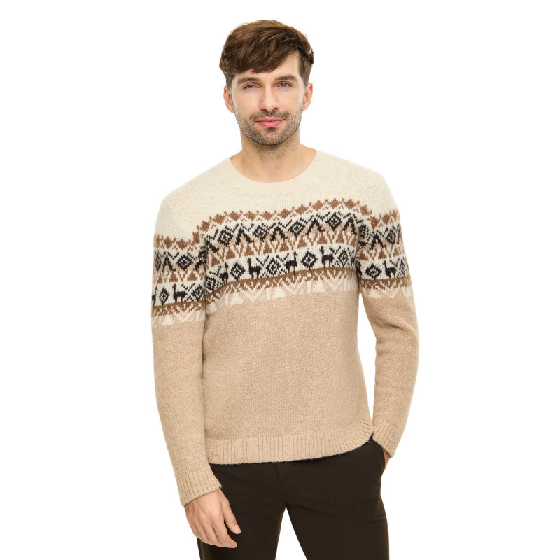 Alpaka Pullover GIORGIO