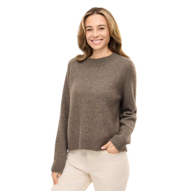 Alpaka Pullover ELLA