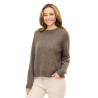 Alpaka Pullover ELLA
