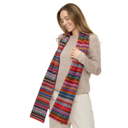 Alpaka Schal CARA (MPN 09345U1P00)