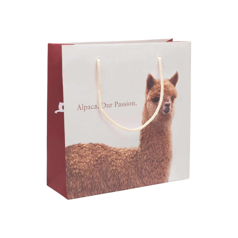 Papiertragtasche APU KUNTUR