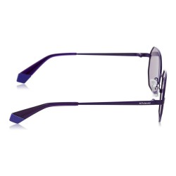 Unisex-Sonnenbrille Polaroid PLD6067S-B3V Ø 53 mm