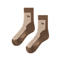 Alpaka Socken TREKKING