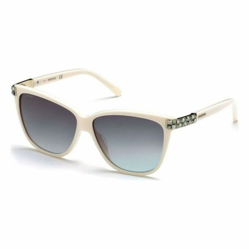 Damensonnenbrille Swarovski SK0056 01B ø 59 mm