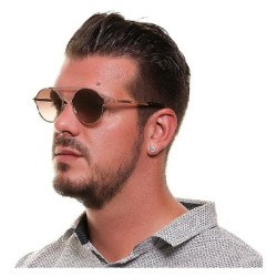 Unisex-Sonnenbrille Web Eyewear WE0243 5832G ø 58 mm