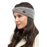 Alpaka Stirnband SUAVE Twist