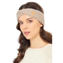Alpaka Stirnband SUAVE Twist