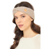 Alpaka Stirnband SUAVE Twist