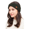 Alpaka Stirnband SUAVE Twist