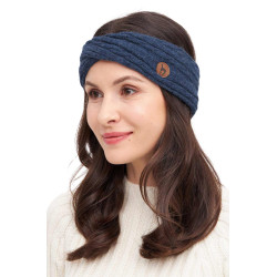 Alpaka Stirnband SUAVE Twist