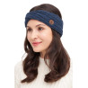 Alpaka Stirnband SUAVE Twist