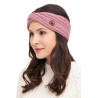 Alpaka Stirnband SUAVE Twist