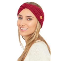 Alpaka Stirnband SUAVE Twist