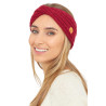 Alpaka Stirnband SUAVE Twist