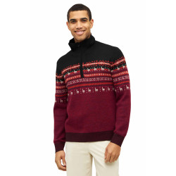 Alpaka Herren Troyer CANDELA (MPN 01352H1P00)
