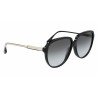 Damensonnenbrille Victoria Beckham VB618S-001 ø 60 mm