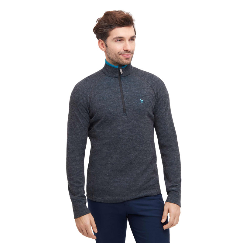 Alpaka Trekking Pullover THERMO