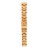 Uhrband Bobroff BFS002 Rotgold