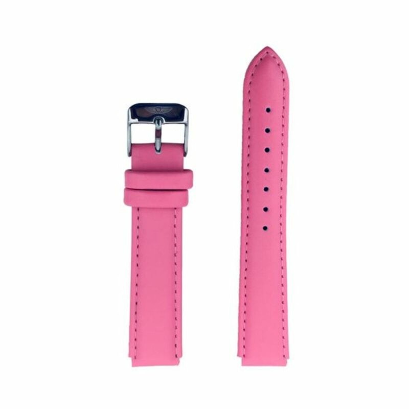 Uhrband Bobroff BFS012 Rosa