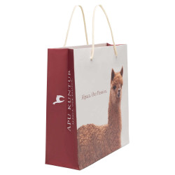 Papiertragtasche APU KUNTUR