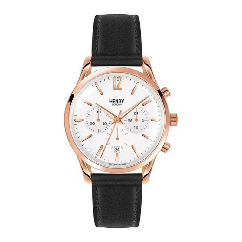 Damenuhr Henry London HL39-CS-0036 (Ø 39 mm)