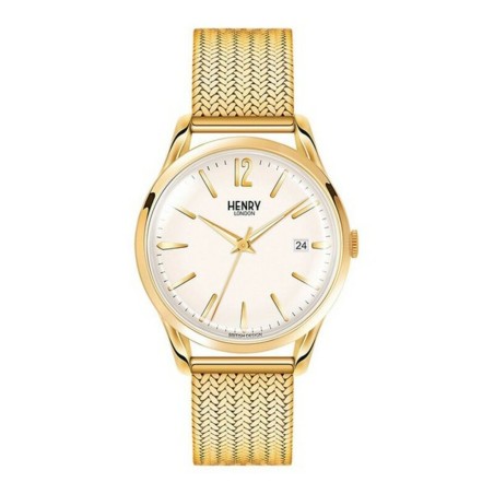 Unisex-Uhr Henry London HL39-M-0008 (Ø 39 mm)