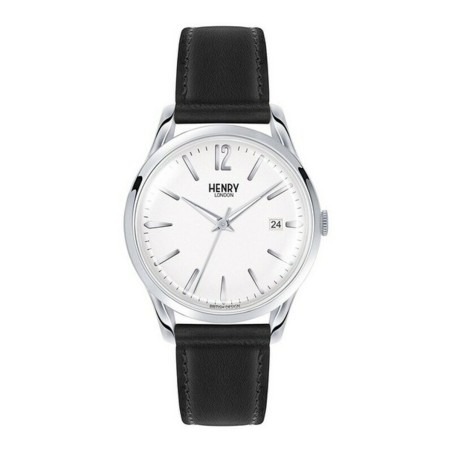 Unisex-Uhr Henry London HL39-S-0017 (Ø 39 mm)