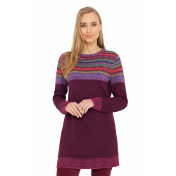 Alpaka Tunika Pullover HALEY (MPN 01288D1P00)