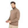 Alpaka Rollkragenpullover MADAI