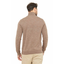 Alpaka Rollkragenpullover MADAI