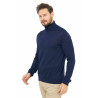 Alpaka Rollkragenpullover MADAI