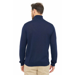 Alpaka Rollkragenpullover MADAI