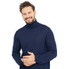Alpaka Rollkragenpullover MADAI