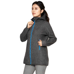 Kapuzenjacke
