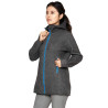 Kapuzenjacke