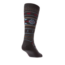 Alpaka Socken JAQUARD