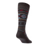 Alpaka Socken JAQUARD