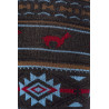 Alpaka Socken JAQUARD