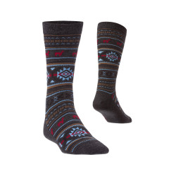 Alpaka Socken JAQUARD