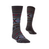 Alpaka Socken JAQUARD