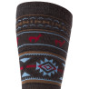 Alpaka Socken JAQUARD