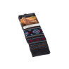 Alpaka Socken JAQUARD
