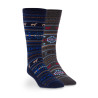 Alpaka Socken JAQUARD