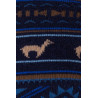 Alpaka Socken JAQUARD