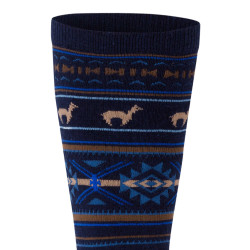 Alpaka Socken JAQUARD